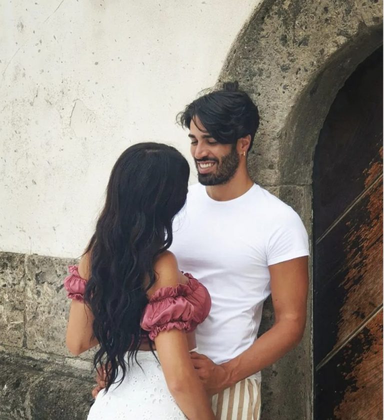 Luciano Punzo E Manuela Si Sono Lasciati