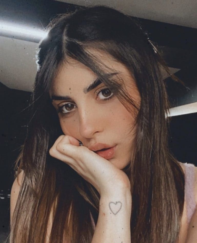 Manuel Bortuzzo E Single Al Gf Vip Chi Sono Le Due Ex Fidanzate Martina Rossi E Federica Pizzi