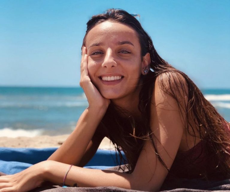 Manuel Bortuzzo E Single Al Gf Vip Chi Sono Le Due Ex Fidanzate Martina Rossi E Federica Pizzi