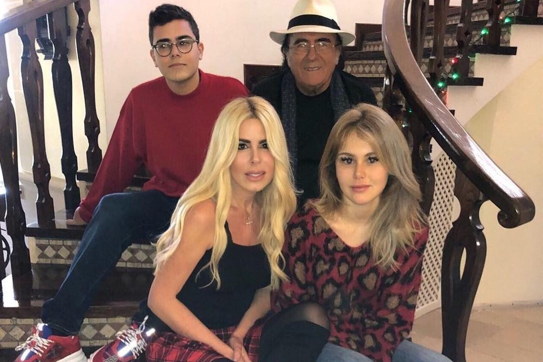 Fonte: IG Loredana Lecciso