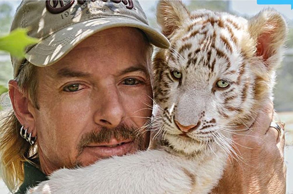 Joe Exotic di Tiger King ha un cancro alla prostata: "Non voglio pietà"