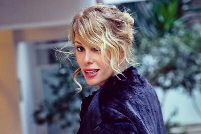 Alessia Marcuzzi conduce l'Isola dei Famosi