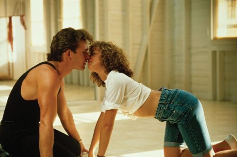 Dirty Dancing con Patrick Swayze