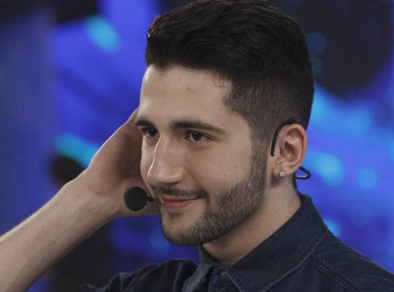 Amici Puntata Del 23 Aprile 2022 Eliminato