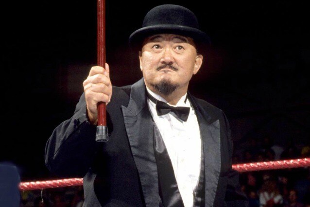 Addio a Mr. Fuji, il celebre wrestler Harry Fujiwara è morto a 82 anni