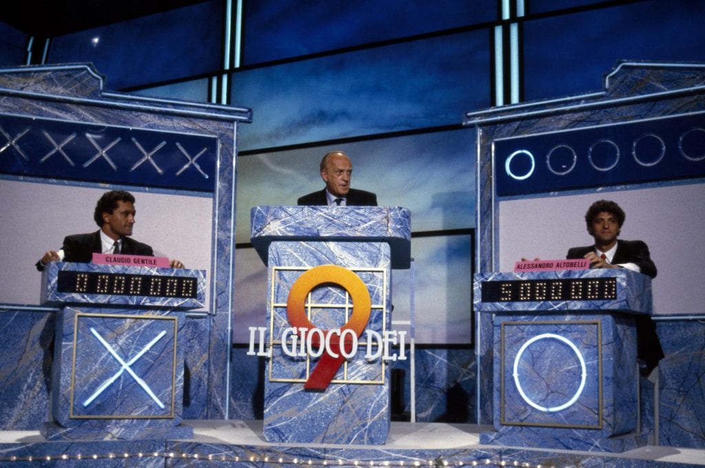 Canale 9 E 27 Non Si Vedono