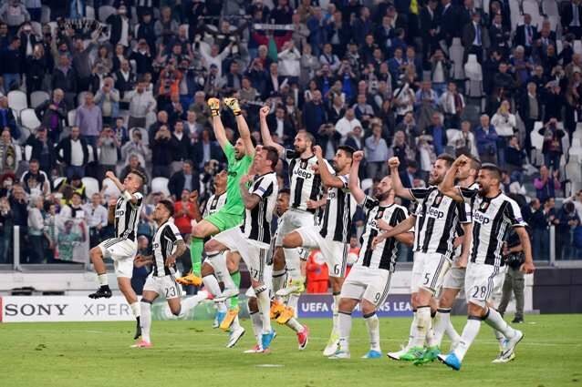 L’impresa della Juventus contro il Barcellona è un trionfo anche negli ascolti tv