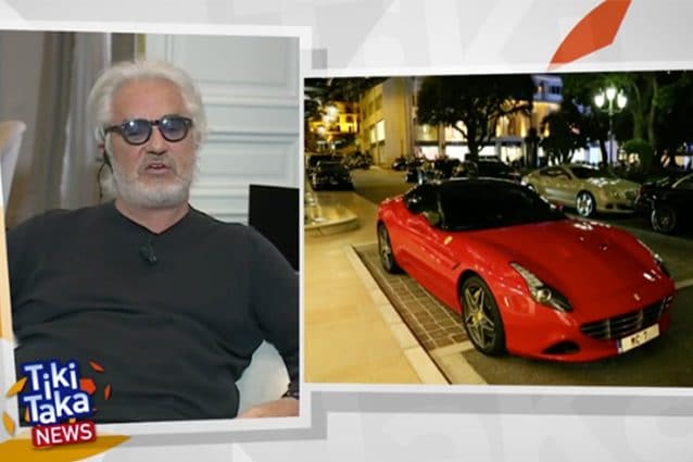 "Ci sono i poveri a Montecarlo?" e Briatore si arrabbia: "Non rompete i maroni a me, è solo invidia sociale"