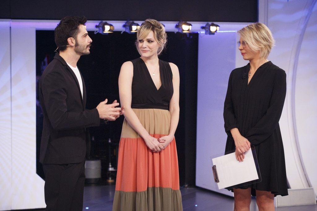 C è Posta Per Te Diretta Canale 5