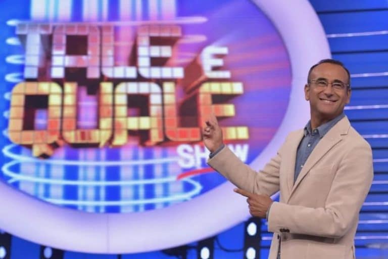 I Programmi Di Stasera Su Canale 5