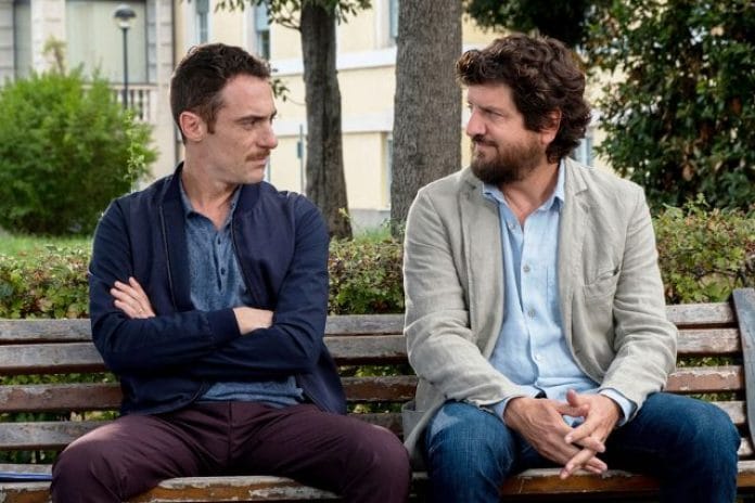 Elio Germano E Fabio De Luigi Film