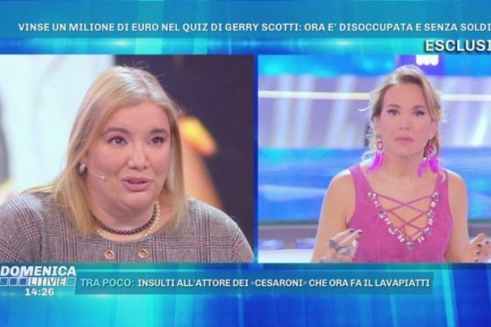 Chi Vuol Essere Milionario Michela De Paoli Streaming