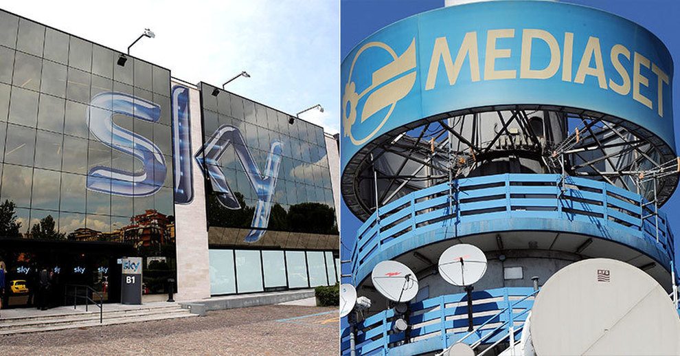 I canali Mediaset tornano su Sky dopo tre anni e mezzo, pace definitiva tra le compagnie