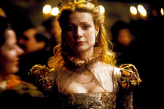 Gwyneth Paltrow: "Stavo rifiutando Shakespeare in Love a causa di Brad Pitt"