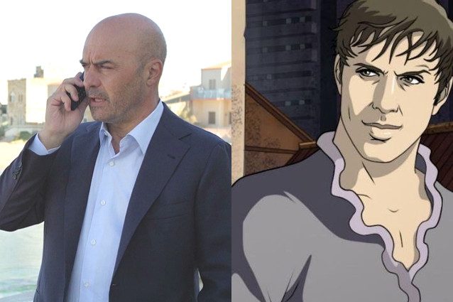 Adrian fugge dal Commissario Montalbano, la serie di Adriano Celentano si sposta al martedì