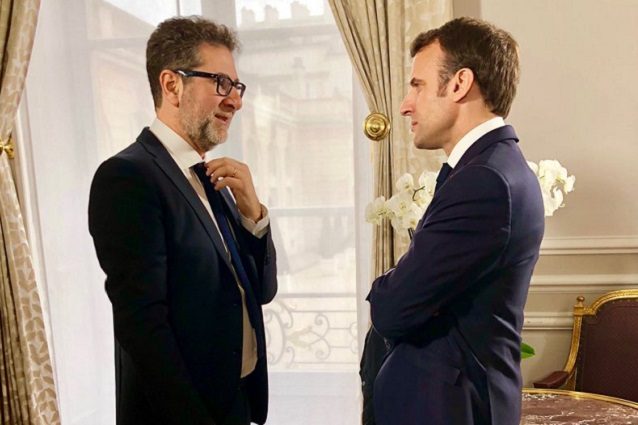 Fabio Fazio intervista Emmanuel Macron: colpaccio per Che tempo che fa, il pubblico si divide