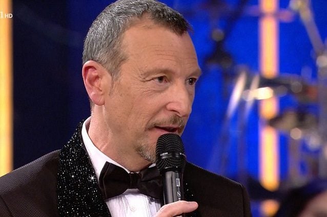 Amadeus vero vincitore di Ora o mai più, il conduttore è pronto per Sanremo