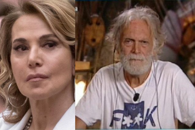 Barbara D'Urso contro l'Isola dei Famosi: "La scena di Riccardo Fogli? Non condivido i modi"