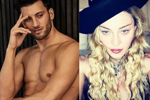 Kevin Sampaio di Ballando con le Stelle: "Non sono il fidanzato di Madonna"