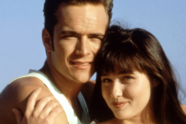 Shannen Doherty vuole tornare nel cast di Beverly Hills 90210 in omaggio a Luke Perry