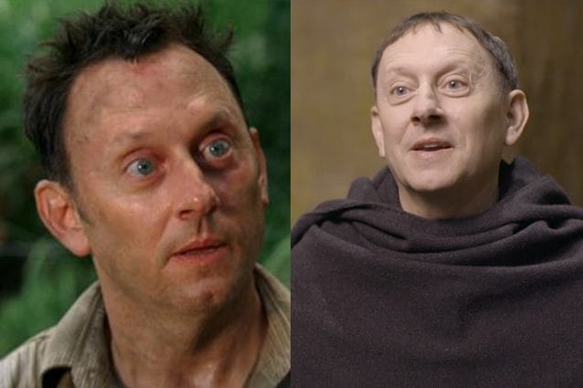 Michael Emerson, dal cattivo di Lost all'abate Abbone de Il Nome della Rosa