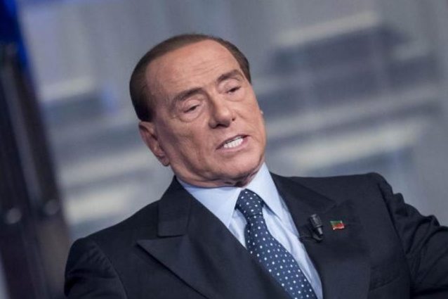 Silvio Berlusconi: “Mai fatto un editto bulgaro. Non credo Salvini voglia cacciare Fazio dalla Rai”