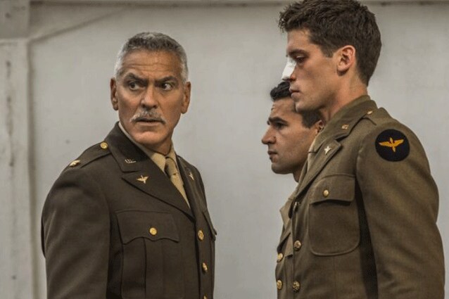 Catch-22, la nuova serie diretta da George Clooney parte il 21 maggio su Sky