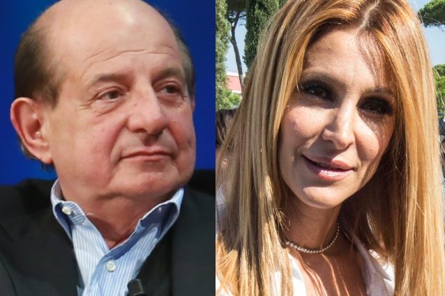 Giancarlo Magalli rinviato a giudizio per diffamazione ad Adriana Volpe, a processo dal 15 luglio