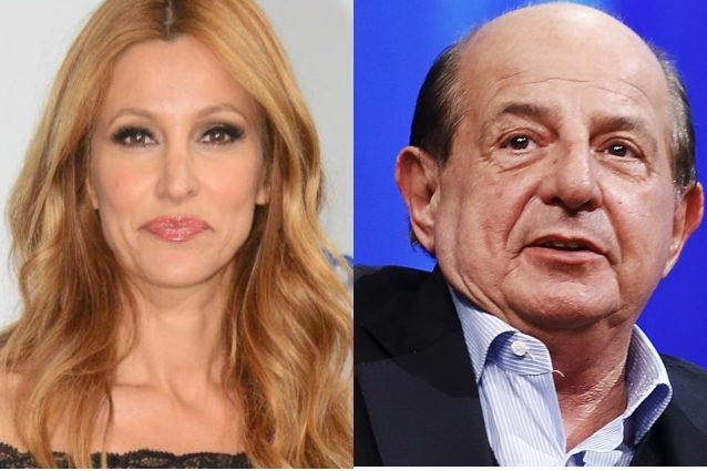 Adriana Volpe su Giancarlo Magalli: "La Rai mi ha lasciata sola, ho avuto una lettera di richiamo"