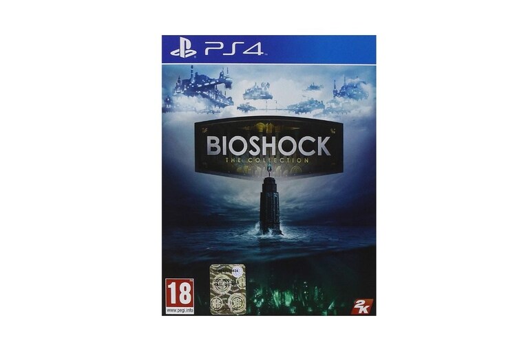 Bioshock The Collection