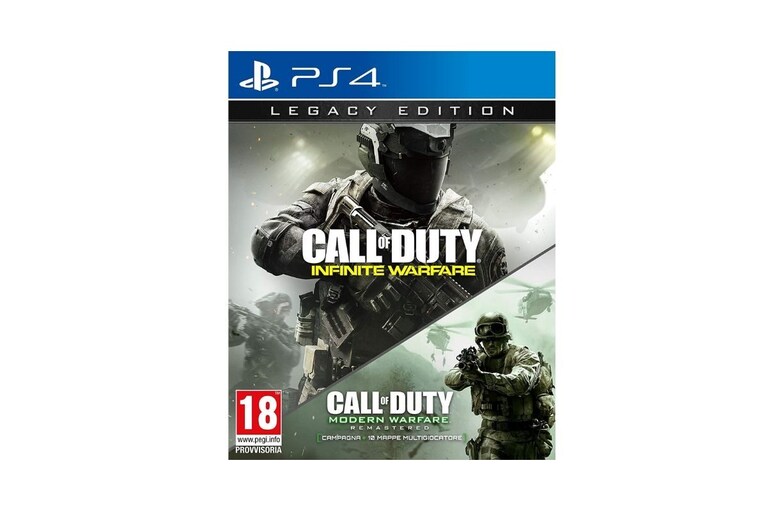 Call of Duty: Infinite Warfare