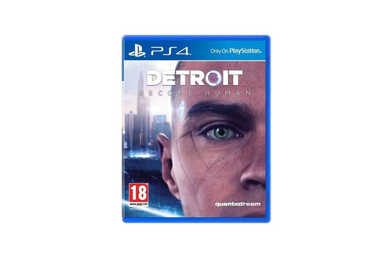 Detroit: Become Human