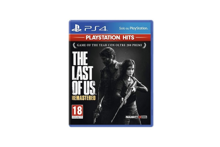 The Last Of Us Remastered