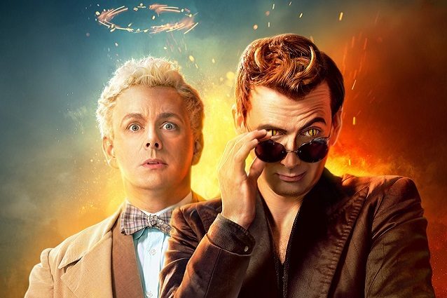 Petizione a Netflix per cancellare Good Omens: "Blasfema". Peccato che sia una serie Amazon