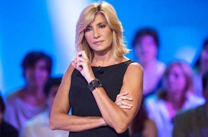 L'Aria di Domenica, Myrta Merlino lancia la sfida a Mara Venier e Lucia Annunziata