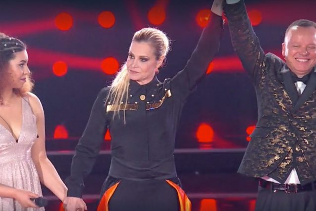 Tra il successo e il baratro del flop, sintesi del “The Voice” di Simona Ventura