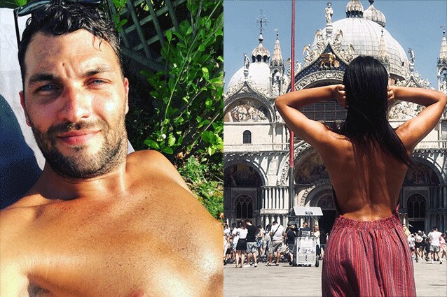 Andrea Filomena e Jessica Battistello, le vite separate dopo Temptation Island