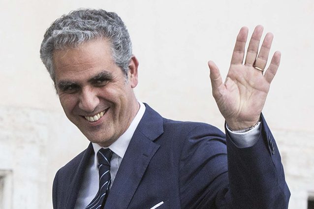 Il presidente della Rai Marcello Foa si è dimesso da RaiCom