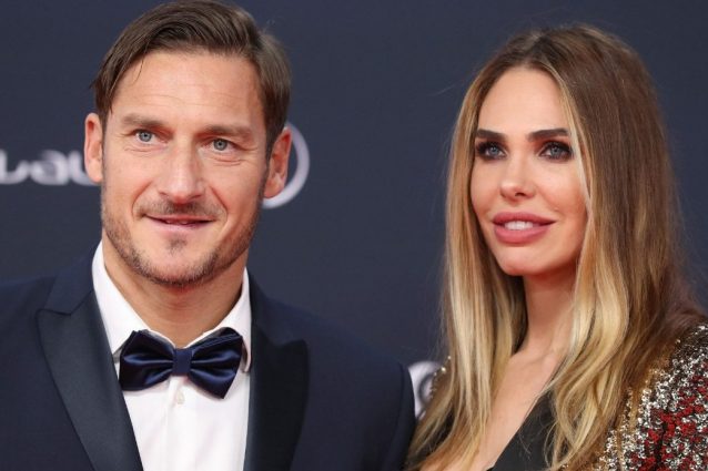 Sitcom “Casa Totti” si farà: ospiti di Francesco Totti e Ilary Blasi, Teo Mammucari ed Emma Marrone