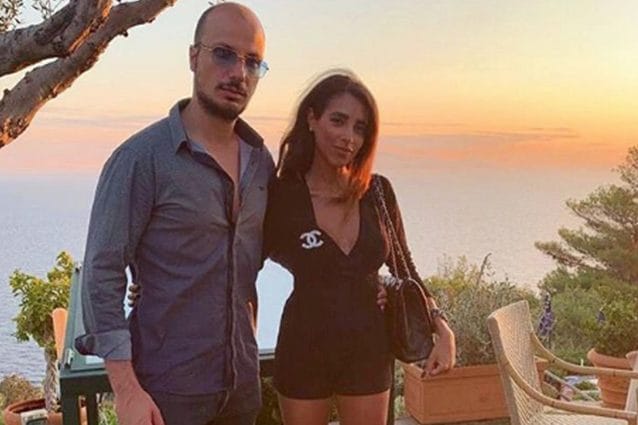 Gabriele Pippo e Silvia Maturani a Temptation Island Vip