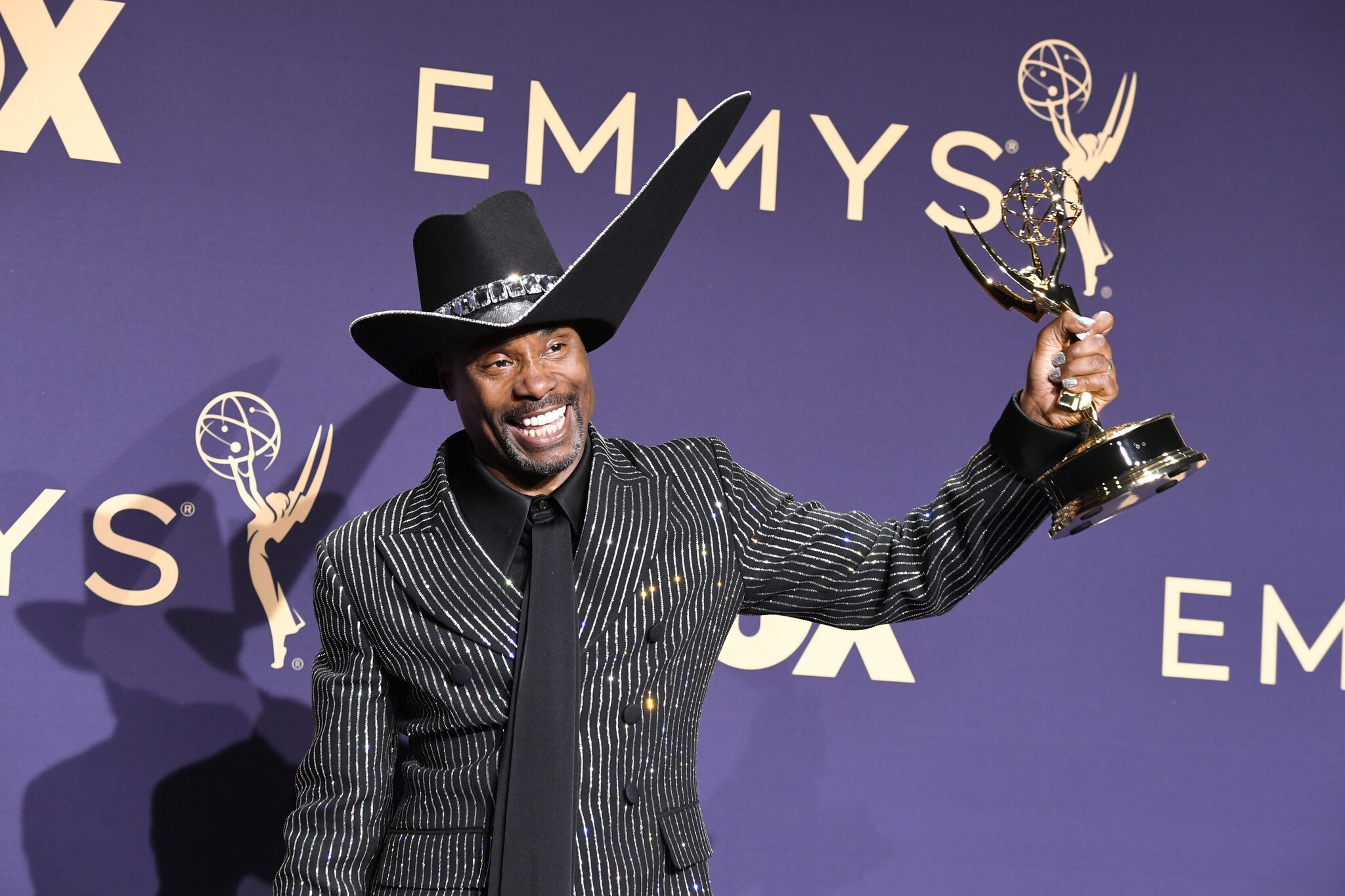 Billy Porter fa la storia agli Emmy Awards 2019, è il primo attore gay e nero a vincere un premio