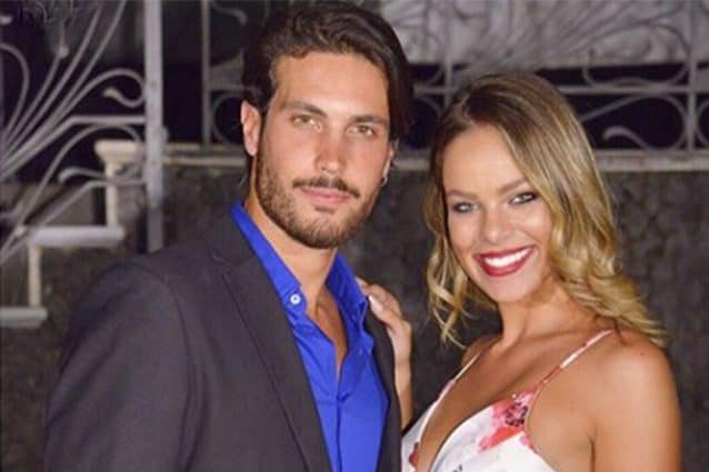 Simone Bonaccorsi e Chiara Esposito a Temptation Island Vip