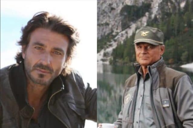 “Un Passo dal Cielo”, Daniele Liotti: “Il confronto con Terence Hill? L’ho vissuto a cuor leggero”