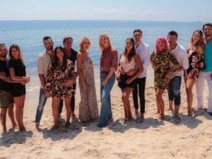 programmi stasera in tv 16 settembre 2019