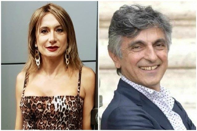 Tale e Quale Show, Vladimir Luxuria difende Vincenzo Salemme: "Altro che gaffe, era un complimento"