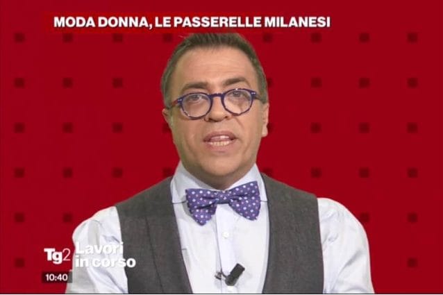 La Rai sospende Franco Fatone del Tg2, accusato di avere chiesto soldi in cambio di servizi tv