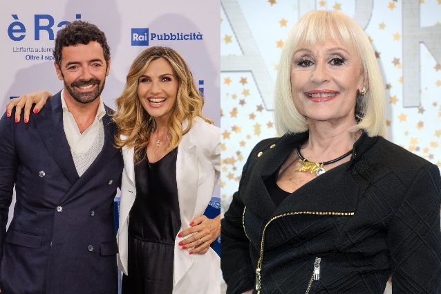 Raffaella Carrà su 'La vita in diretta': "È triste. Potrebbe essere fatto meglio, mi fa soffrire"