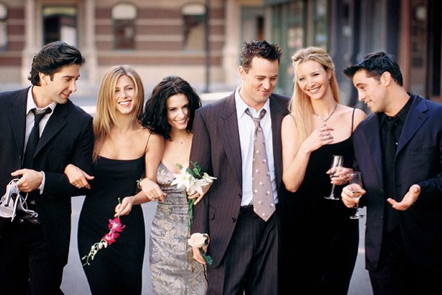 Friends torna in tv, tutto il cast pronto a riunirsi per uno speciale