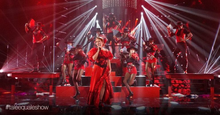 Corpo Di Ballo Tale E Quale Show 2021