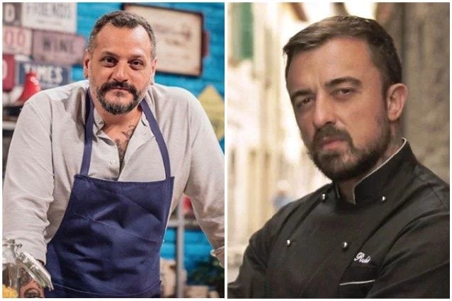 Chef Rubio lascia Discovery, a sostituirlo sarà Misha Sukyas giudice della trasmissione Chopped